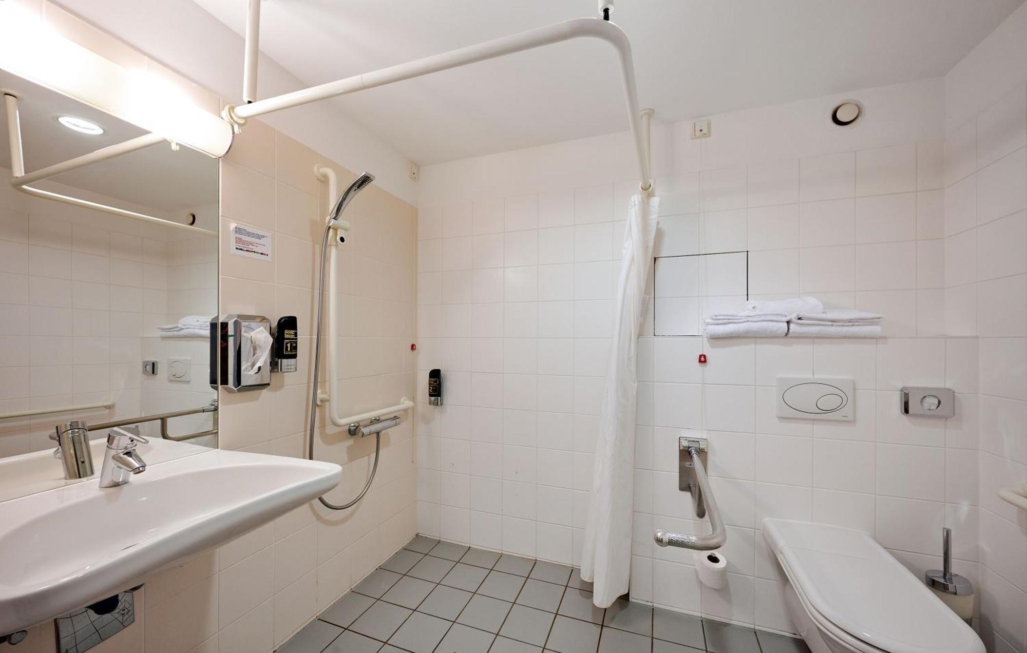 Doppelzimmer - barrierefrei